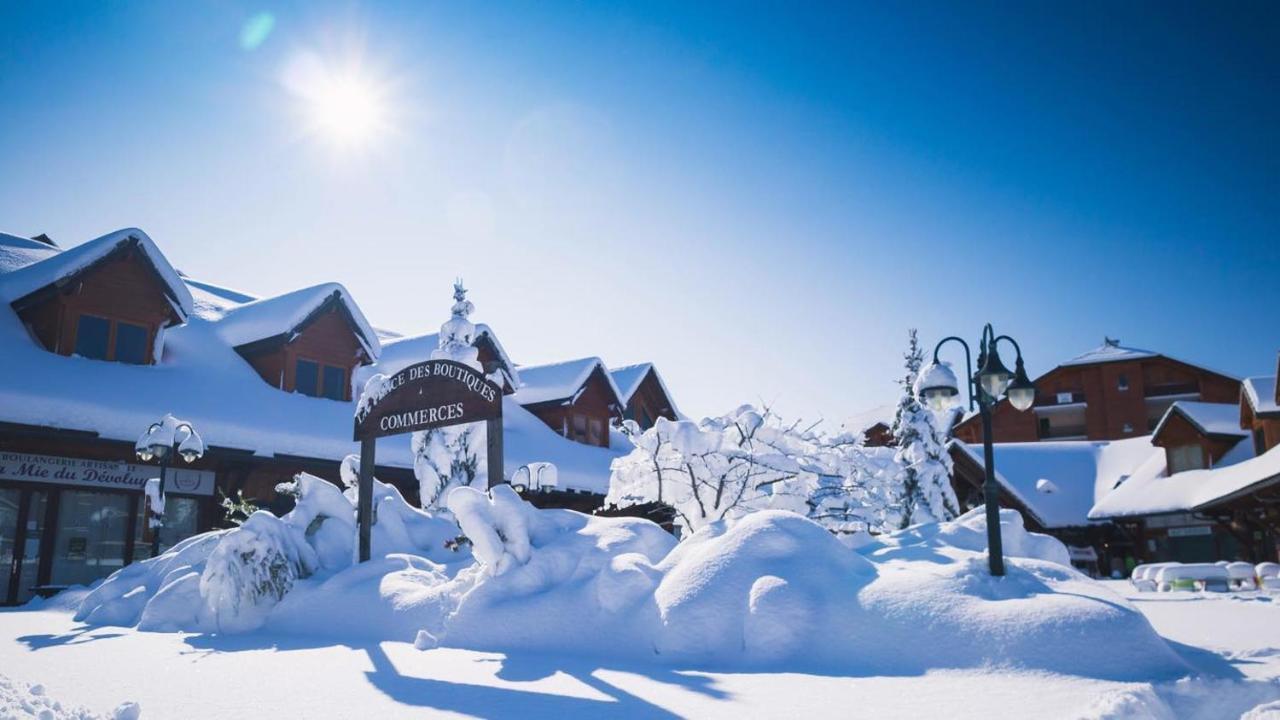 Апартаменты Studio Dolce Notte Veynes Экстерьер фото